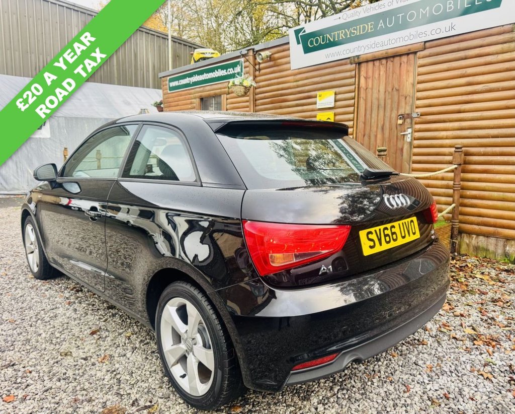 Used Audi A1 2016 for sale - 76970035: Photo 5