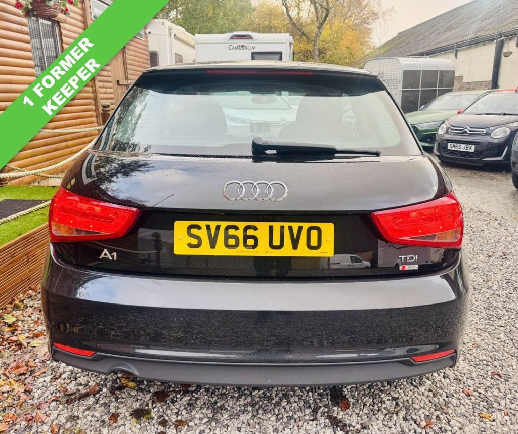 Used Audi A1 2016 for sale - 76970035: Photo 6