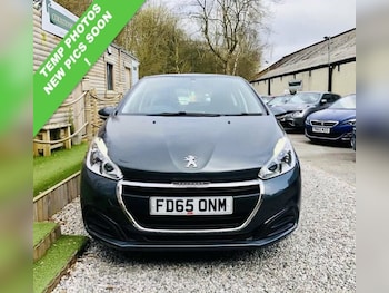 Used Peugeot 208 2015 for sale - 79221530: Photo