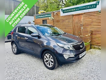 Used Kia Sportage 2015 for sale - 78631798: Photo
