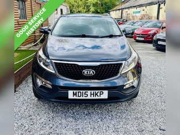 Used Kia Sportage 2015 for sale - 78631798: Photo