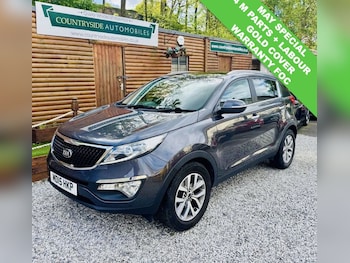 Used Kia Sportage 2015 for sale - 78631798: Photo