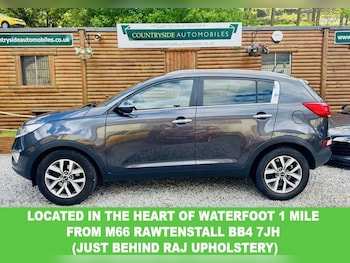 Used Kia Sportage 2015 for sale - 78631798: Photo