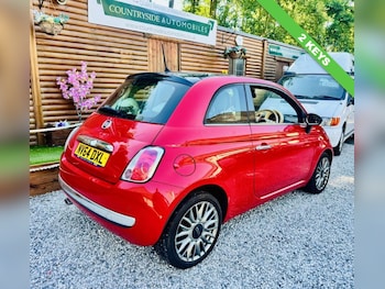 Used Fiat 500 2014 for sale - 79166970: Photo