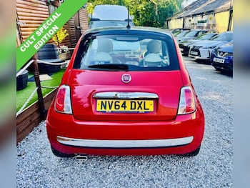 Used Fiat 500 2014 for sale - 79166970: Photo
