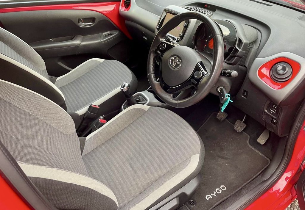 Used Toyota AYGO 2019 for sale - 76970031: Photo 12