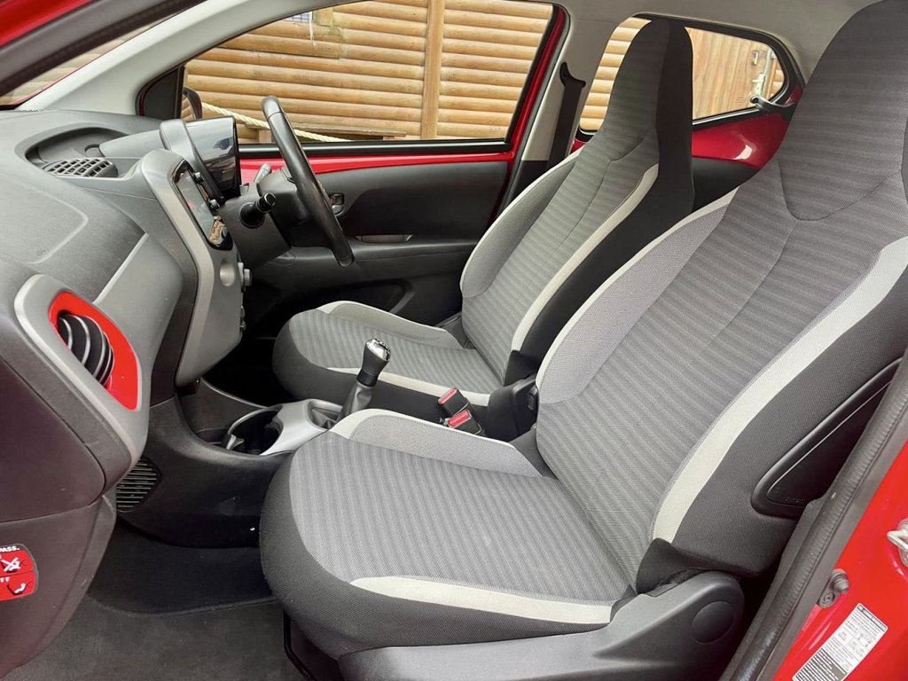 Used Toyota AYGO 2019 for sale - 76970031: Photo 13