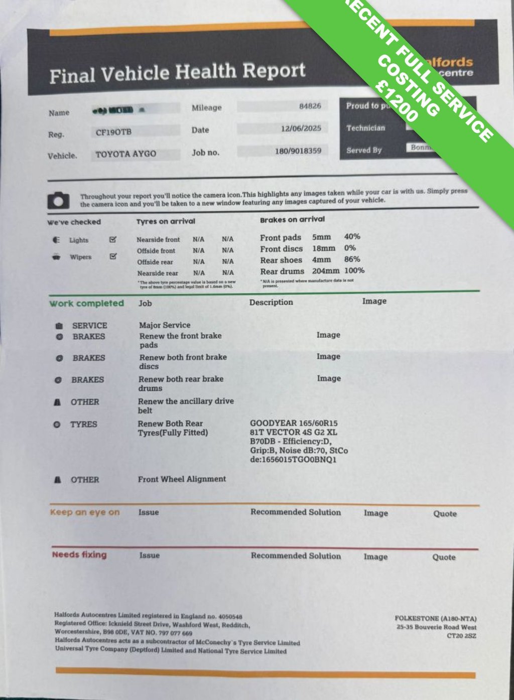 Used Toyota AYGO 2019 for sale - 76970031: Photo 14