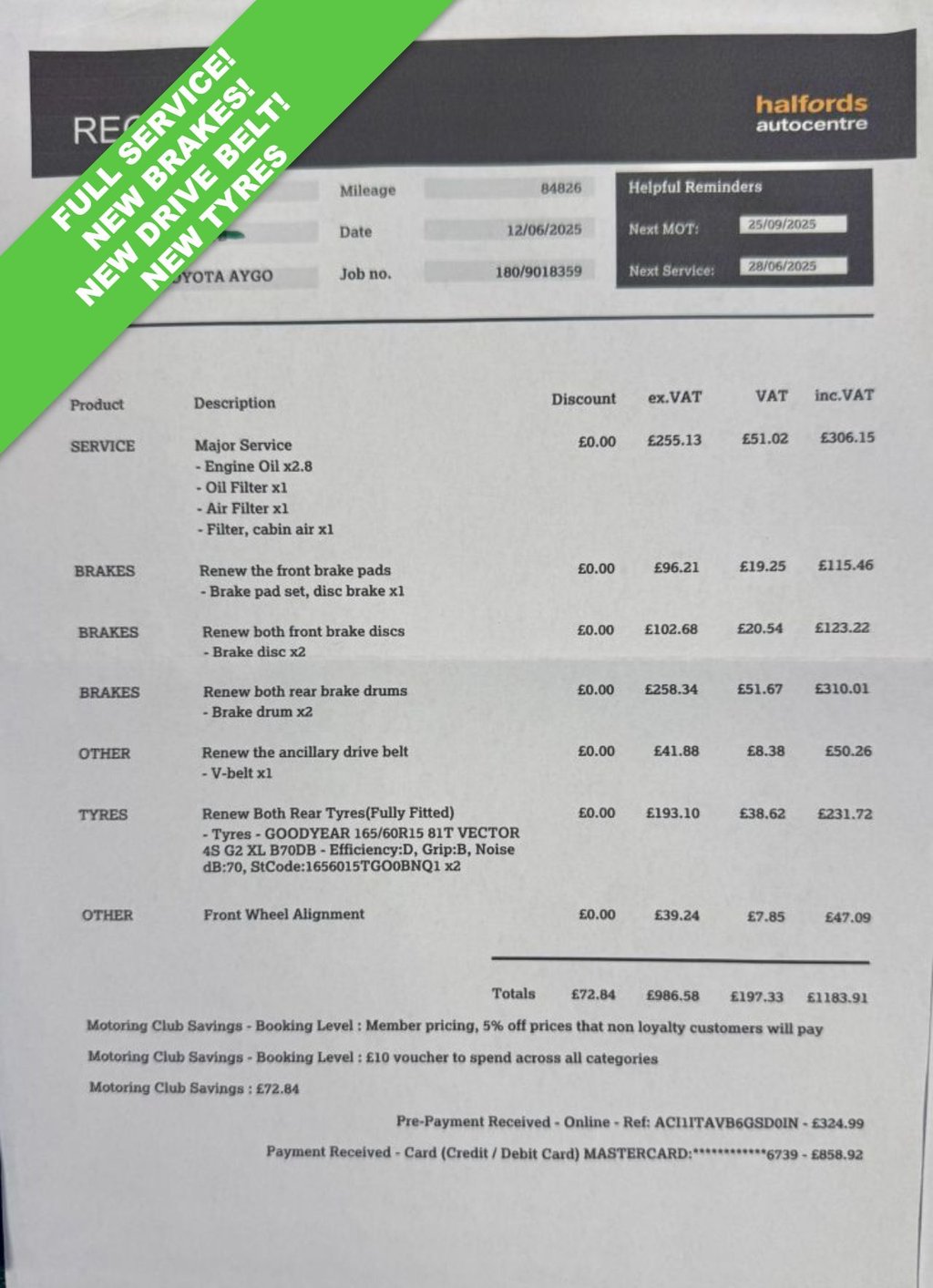 Used Toyota AYGO 2019 for sale - 76970031: Photo 15