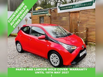 Toyota AYGO feature image