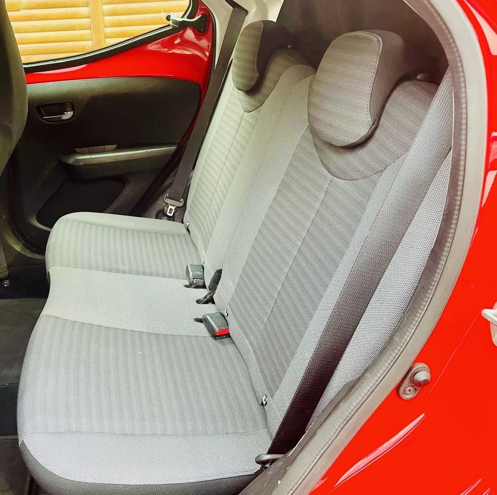 Used Toyota AYGO 2019 for sale - 76970031: Photo 21