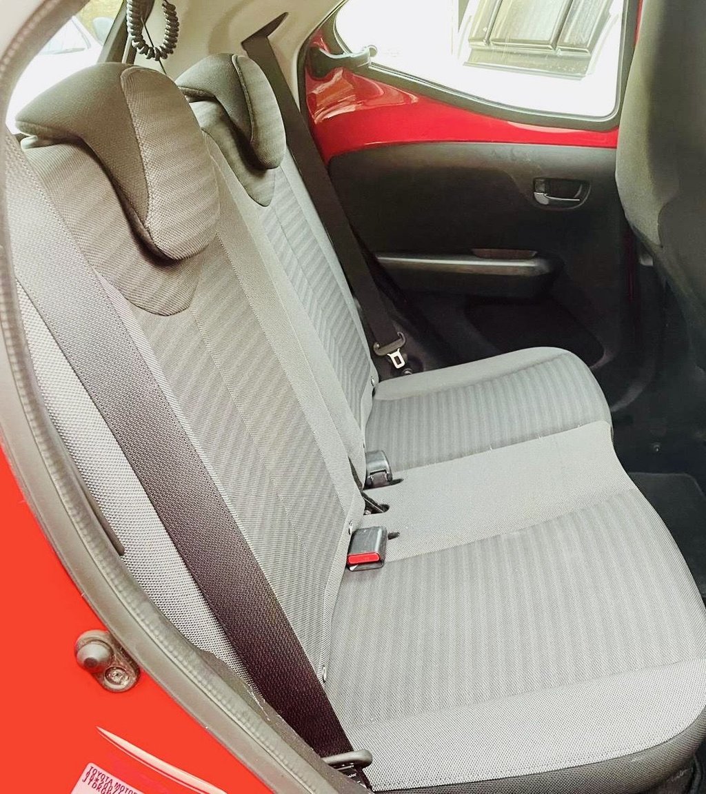 Used Toyota AYGO 2019 for sale - 76970031: Photo 23