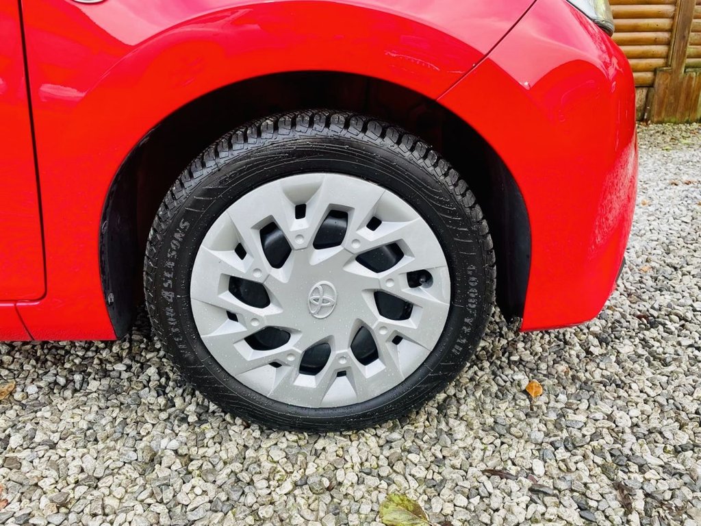 Used Toyota AYGO 2019 for sale - 76970031: Photo 27