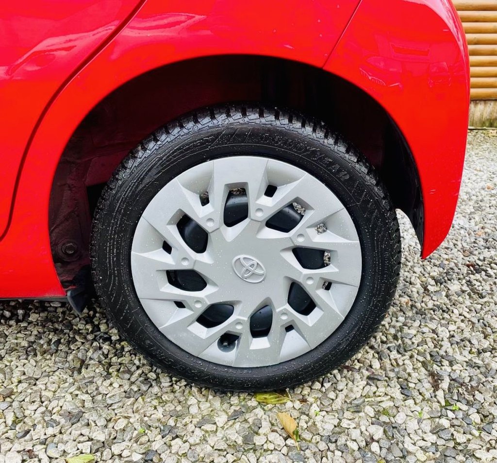 Used Toyota AYGO 2019 for sale - 76970031: Photo 28