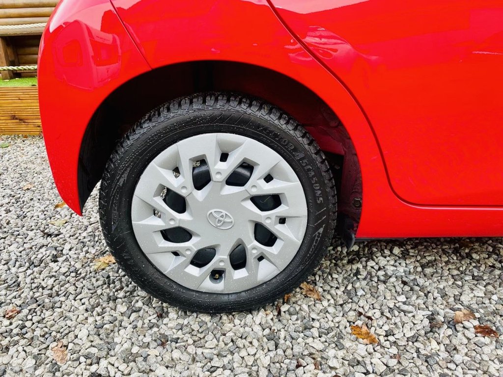 Used Toyota AYGO 2019 for sale - 76970031: Photo 29