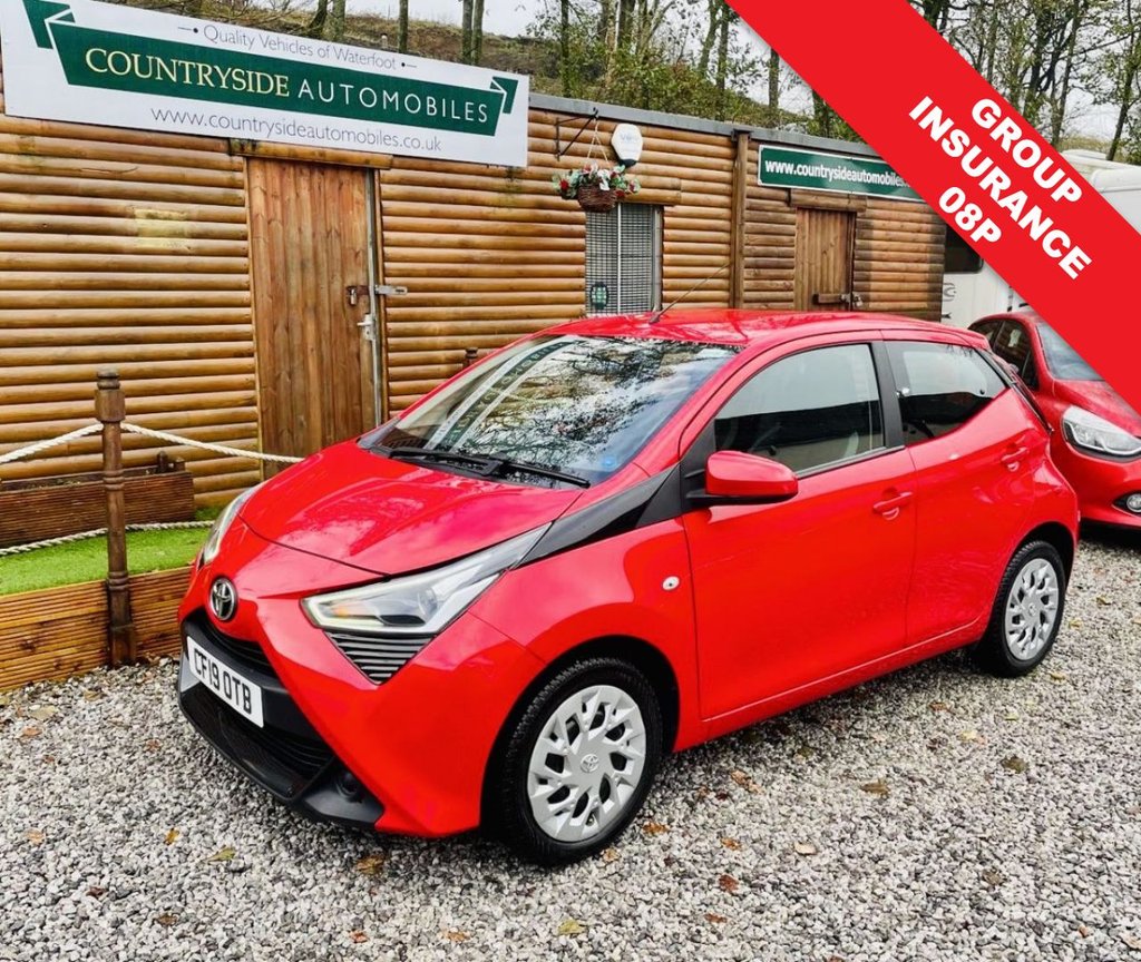 Used Toyota AYGO 2019 for sale - 76970031: Photo 3