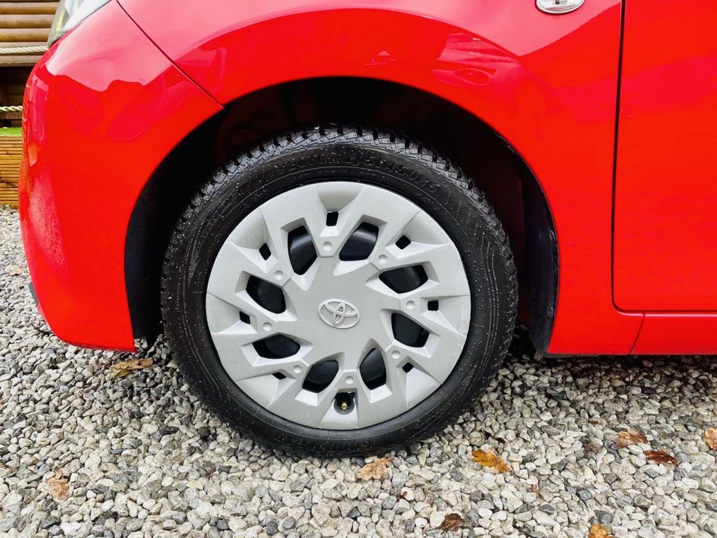 Used Toyota AYGO 2019 for sale - 76970031: Photo 30