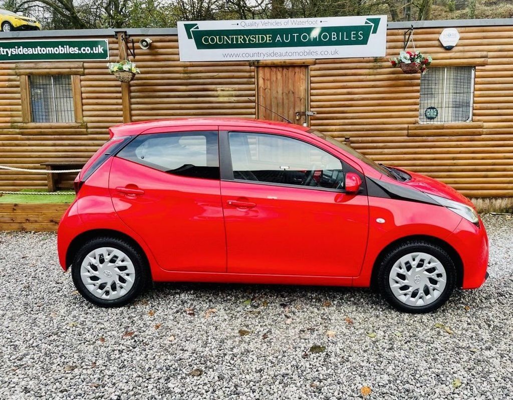 Used Toyota AYGO 2019 for sale - 76970031: Photo 31