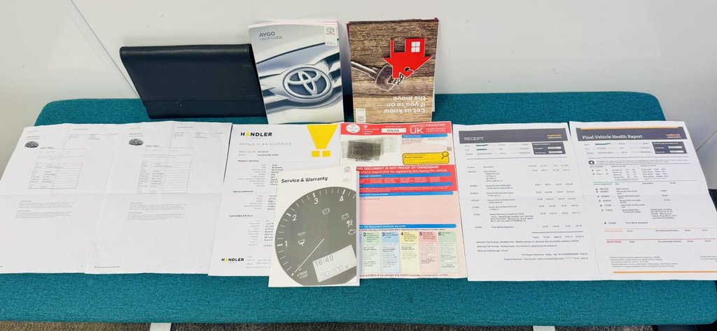 Used Toyota AYGO 2019 for sale - 76970031: Photo 32