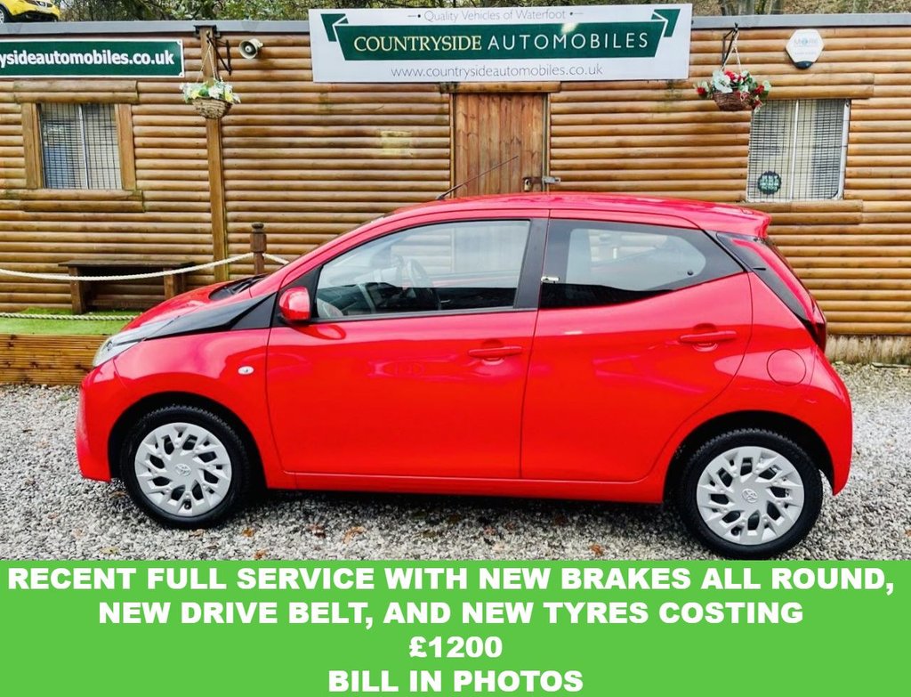 Used Toyota AYGO 2019 for sale - 76970031: Photo 4