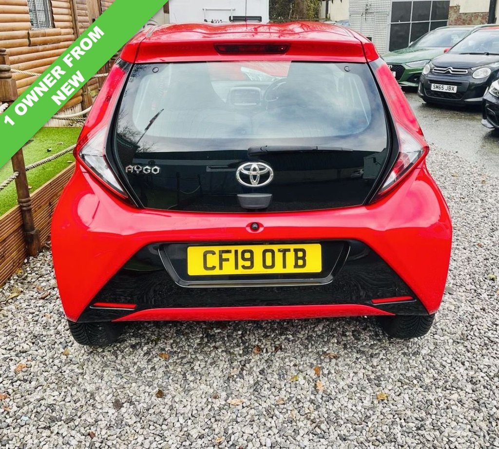Used Toyota AYGO 2019 for sale - 76970031: Photo 6