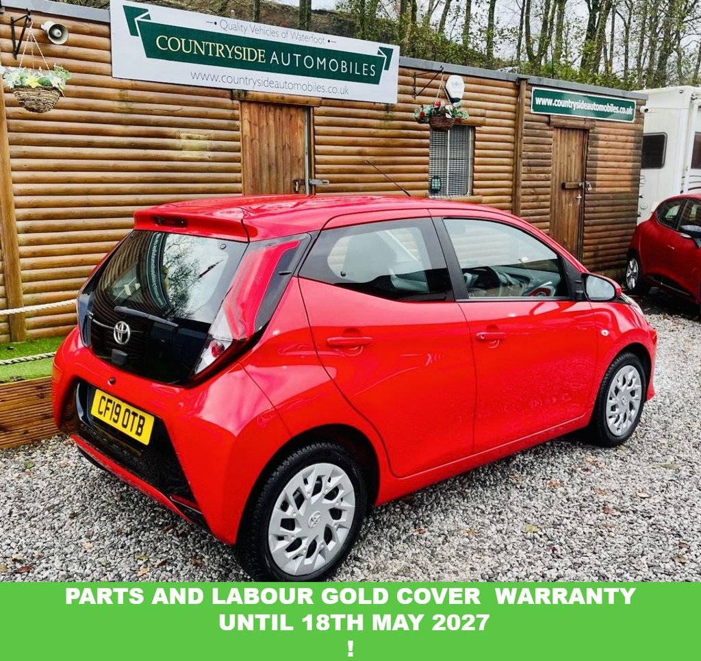 Used Toyota AYGO 2019 for sale - 76970031: Photo 7