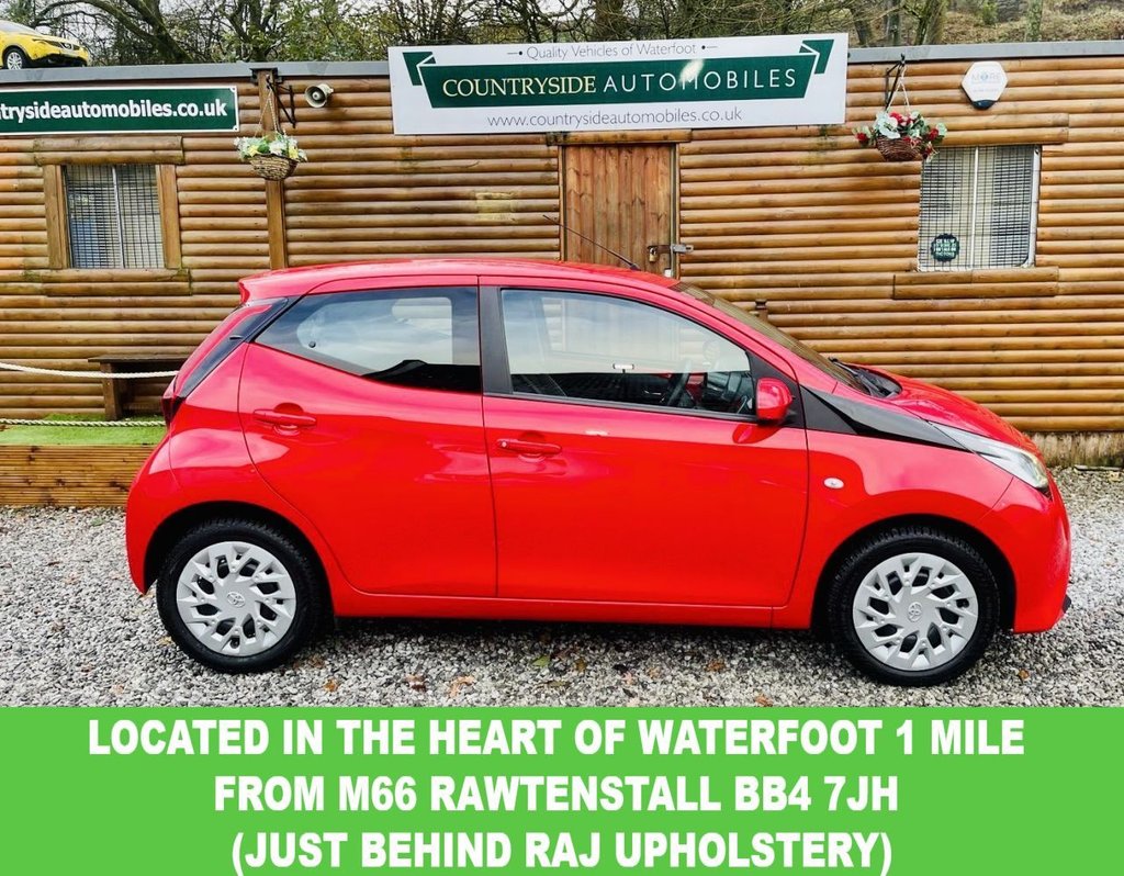 Used Toyota AYGO 2019 for sale - 76970031: Photo 8