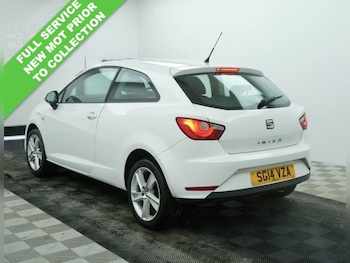 Used SEAT Ibiza 2014 for sale - 77534678: Photo