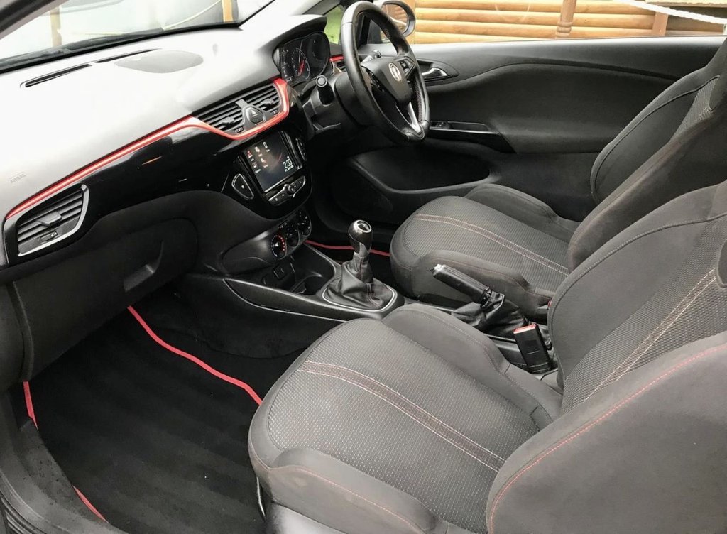 Used Vauxhall Corsa 2018 for sale - 77372844: Photo 11
