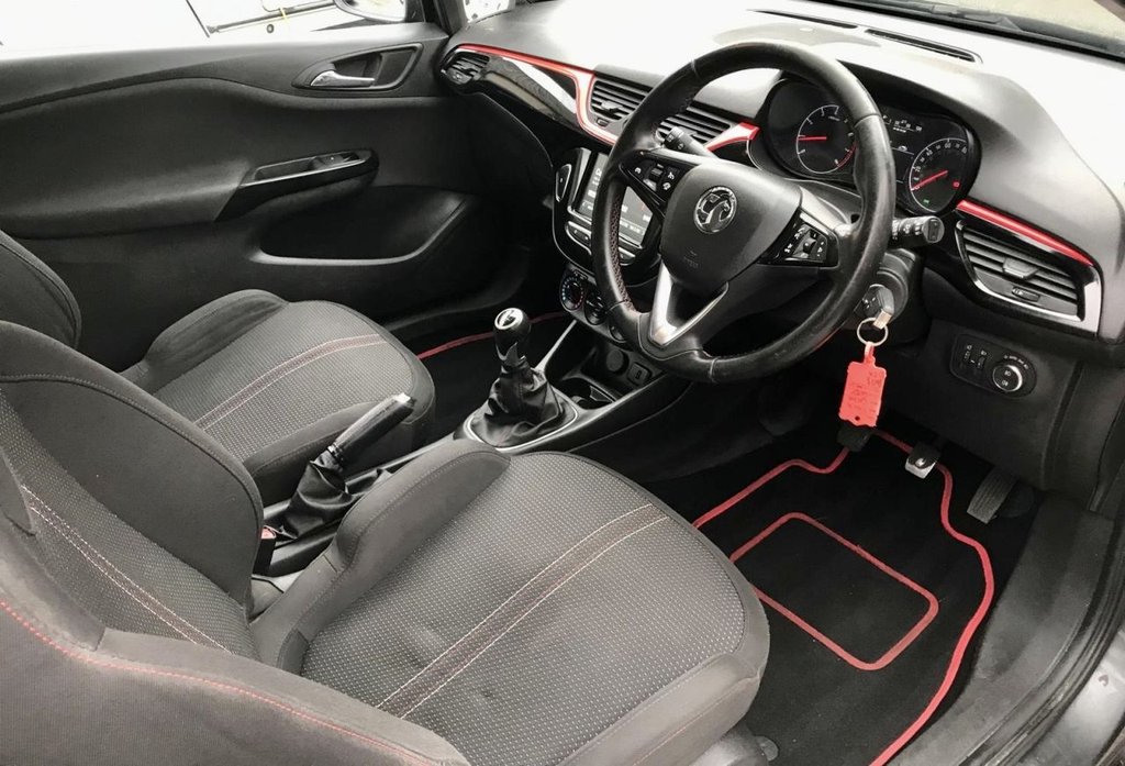 Used Vauxhall Corsa 2018 for sale - 77372844: Photo 16