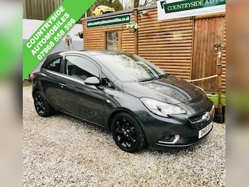Used Vauxhall Corsa 2018 for sale - 77372844: Photo