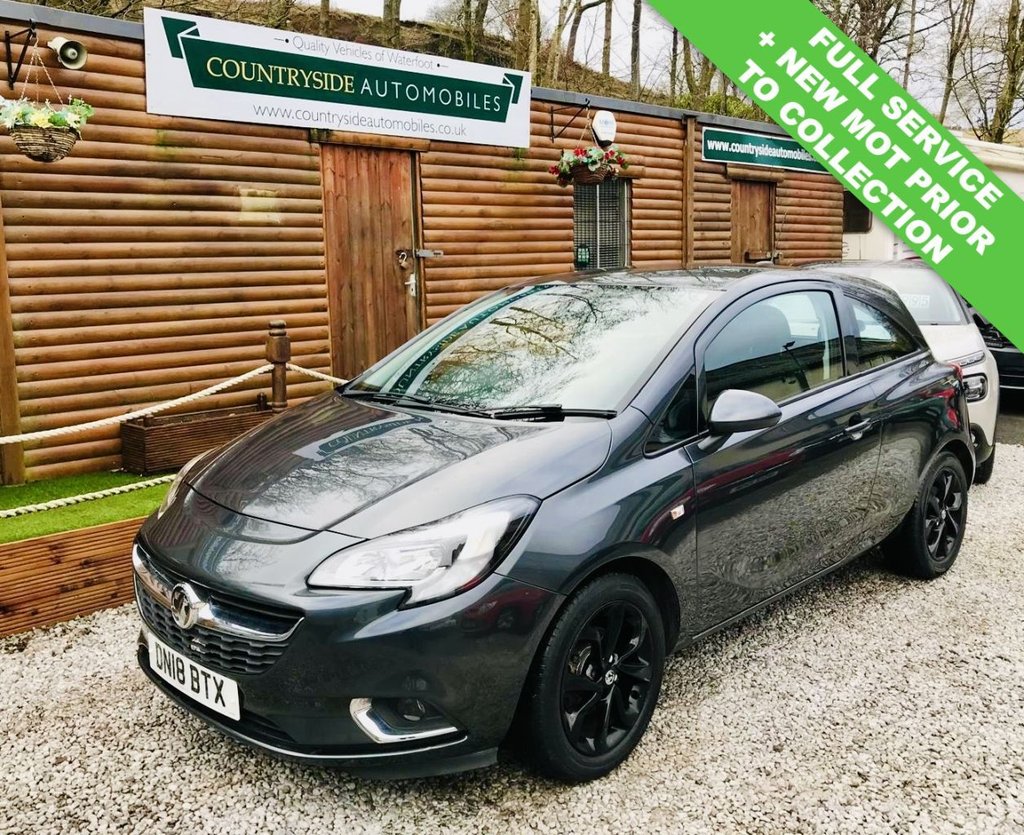 Used Vauxhall Corsa 2018 for sale - 77372844: Photo 3