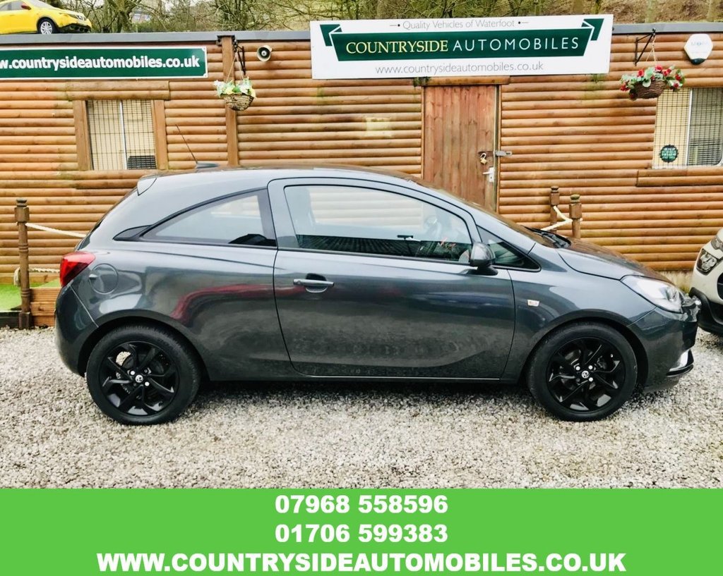 Used Vauxhall Corsa 2018 for sale - 77372844: Photo 8