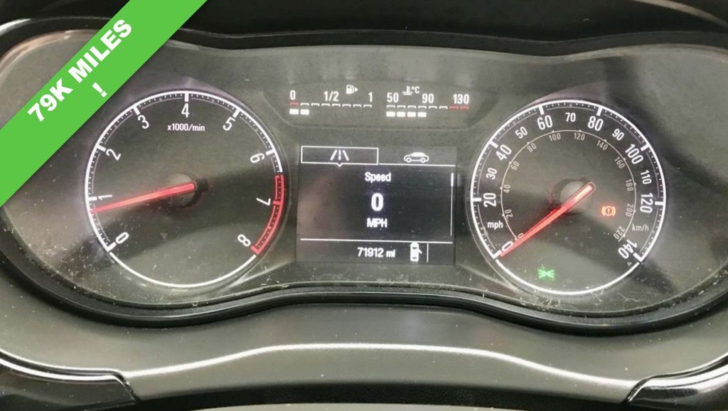 Used Vauxhall Corsa 2018 for sale - 77372844: Photo 9