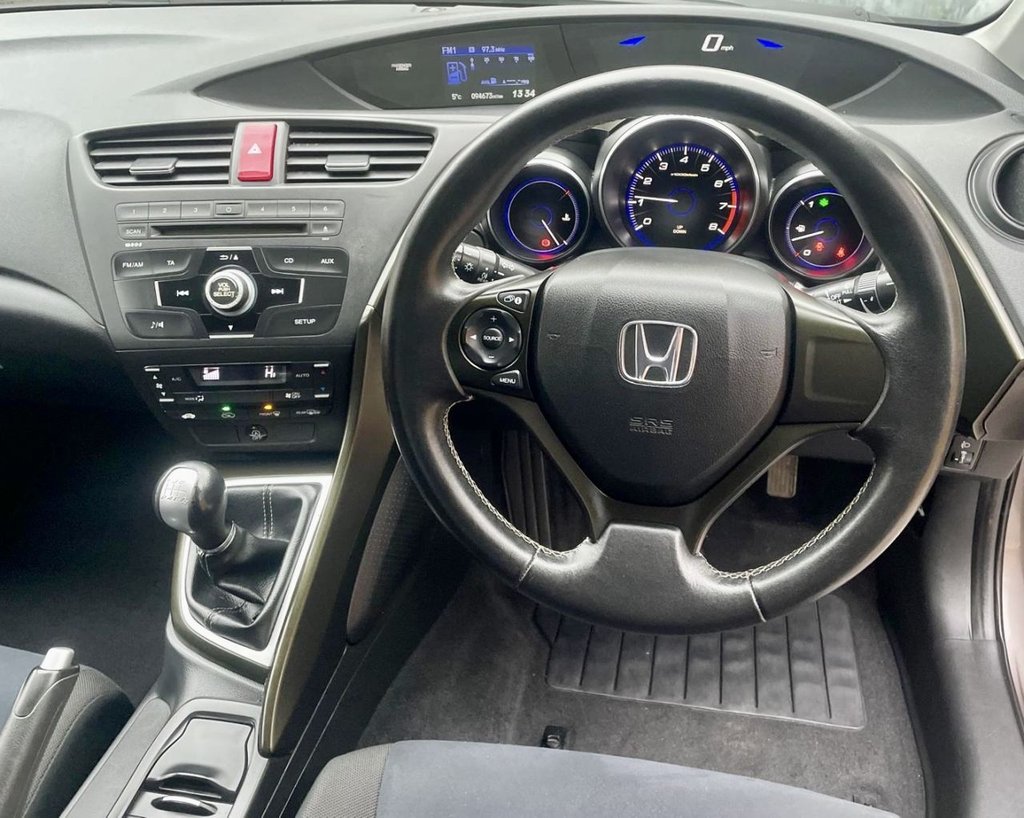 Used Honda Civic 2012 for sale - 77153622: Photo 15