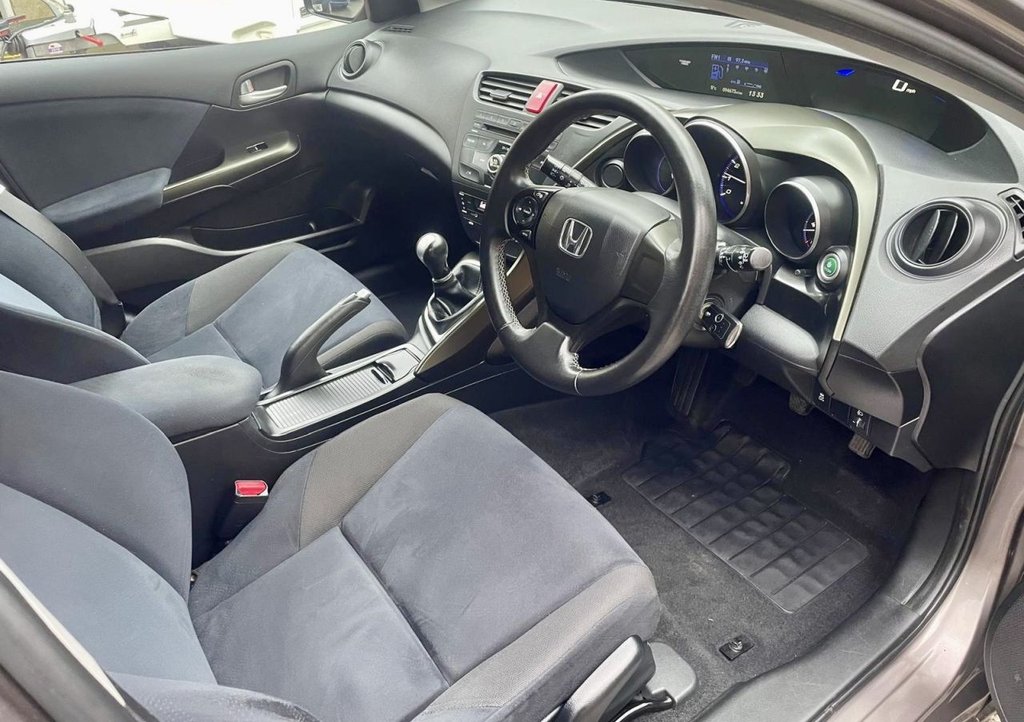 Used Honda Civic 2012 for sale - 77153622: Photo 17