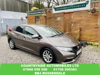 2012 (62) - 1.4 i-VTEC SE 5dr
