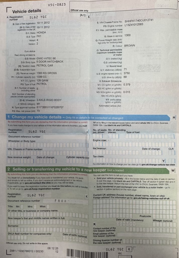 Used Honda Civic 2012 for sale - 77153622: Photo 25