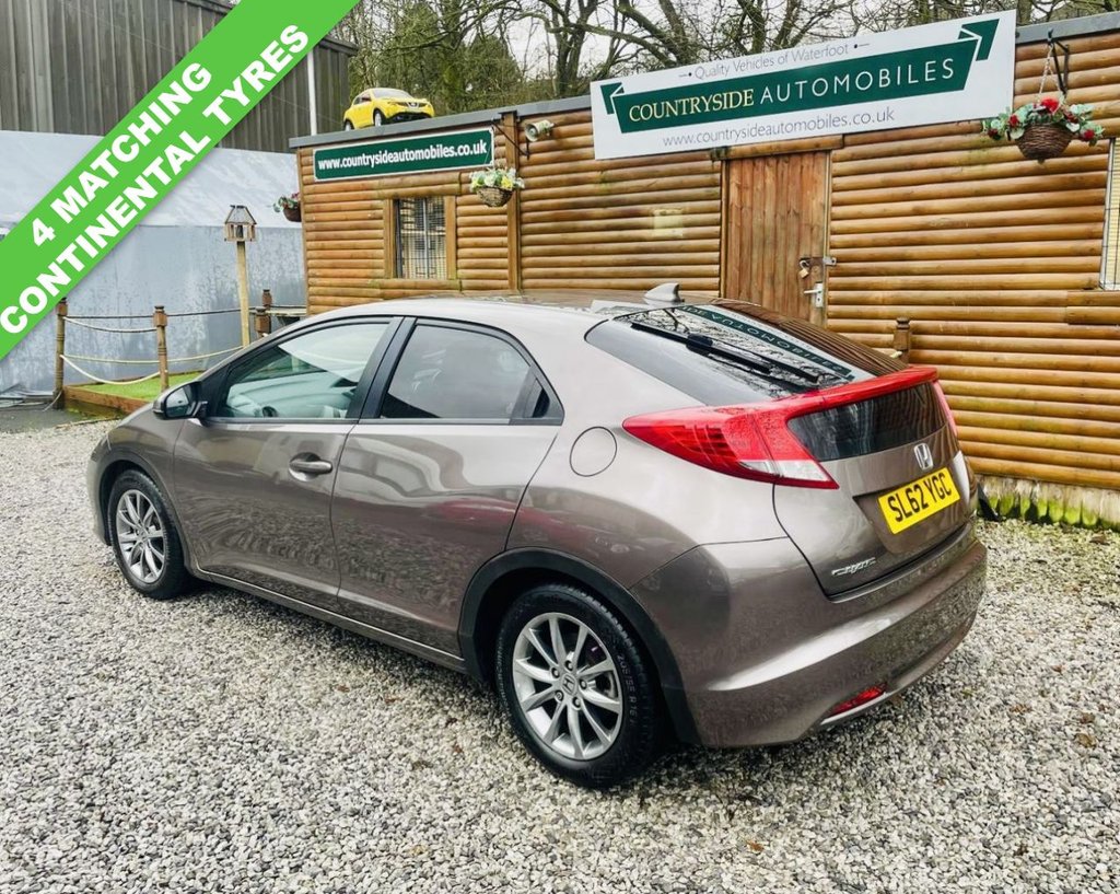 Used Honda Civic 2012 for sale - 77153622: Photo 5