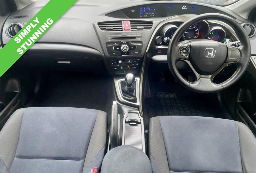 Used Honda Civic 2012 for sale - 77153622: Photo 9