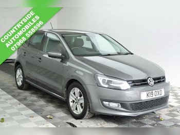Used Volkswagen Polo 2014 for sale - 78200691: Photo