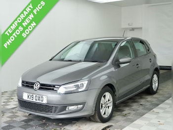 Used Volkswagen Polo 2014 for sale - 78200691: Photo