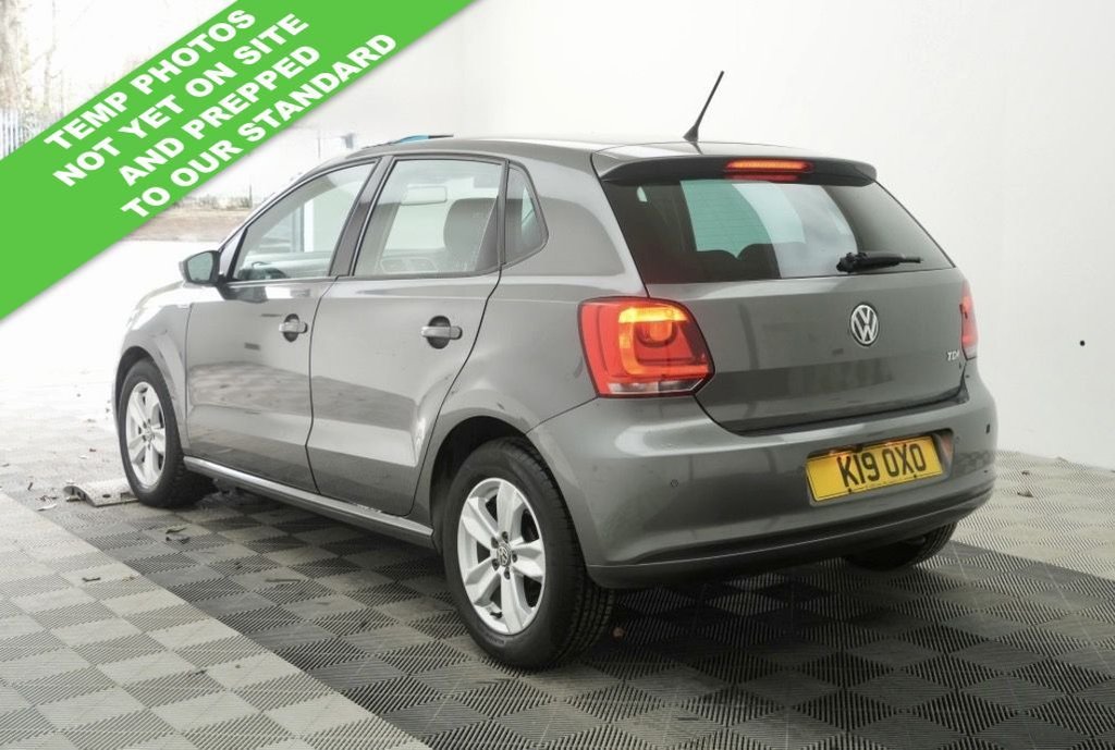 Used Volkswagen Polo 2014 for sale - 78200691: Photo 3