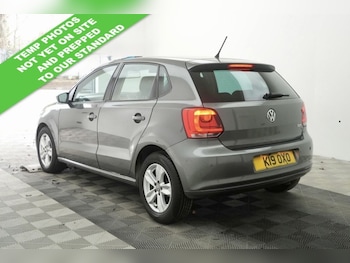 Used Volkswagen Polo 2014 for sale - 78200691: Photo
