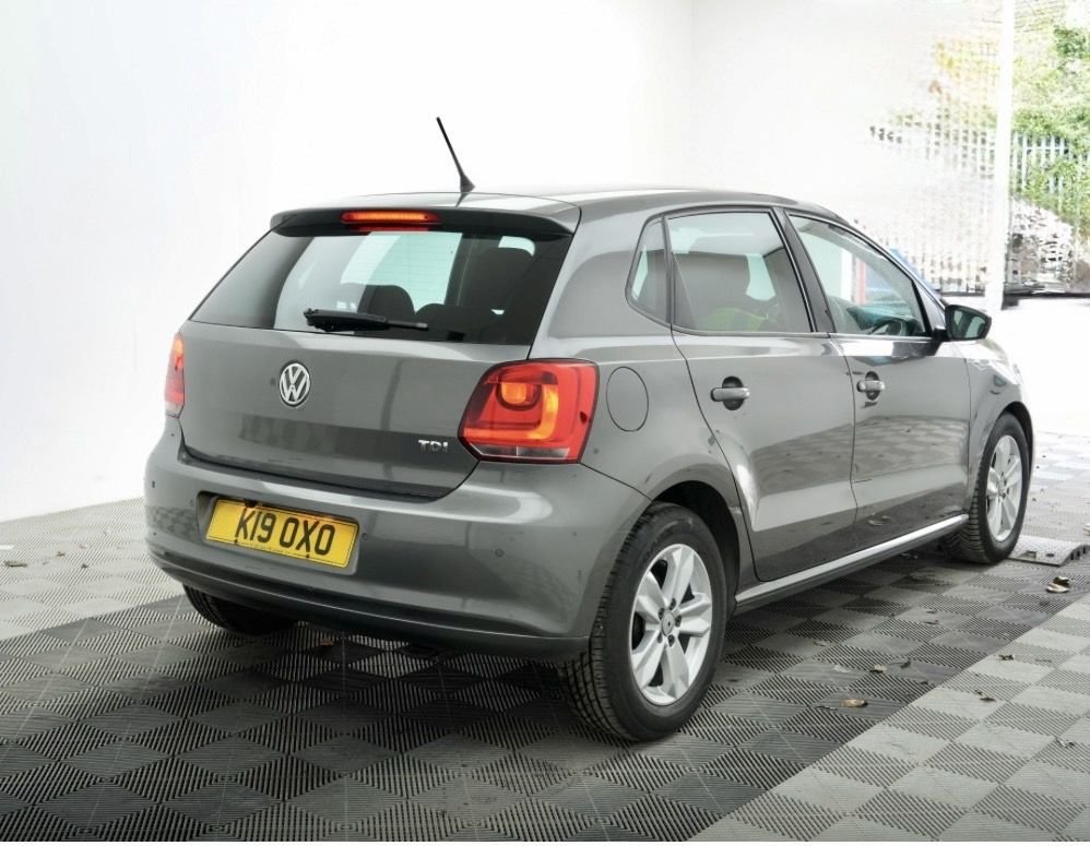 Used Volkswagen Polo 2014 for sale - 78200691: Photo 4