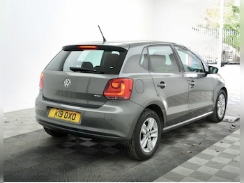 Used Volkswagen Polo 2014 for sale - 78200691: Photo