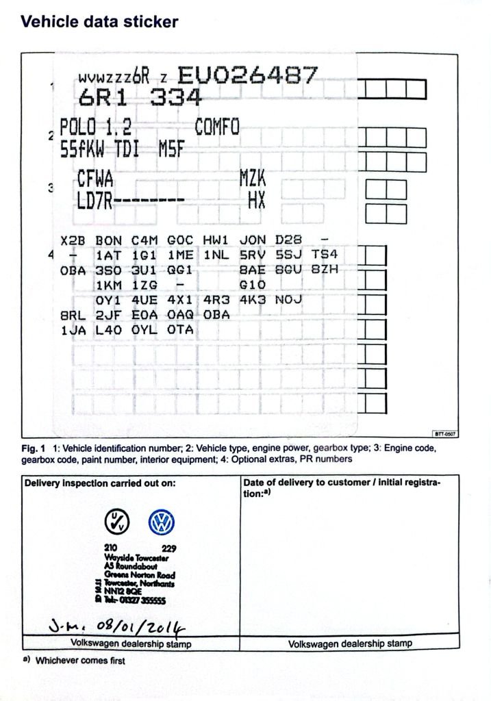 Used Volkswagen Polo 2014 for sale - 78200691: Photo 9