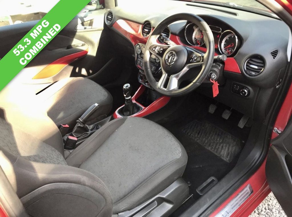 Used Vauxhall ADAM 2013 for sale - 78056362: Photo 14