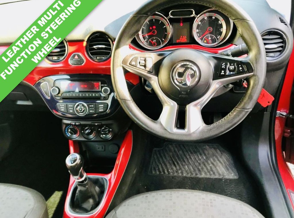 Used Vauxhall ADAM 2013 for sale - 78056362: Photo 17