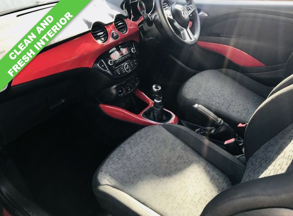 Used Vauxhall ADAM 2013 for sale - 78056362: Photo 19